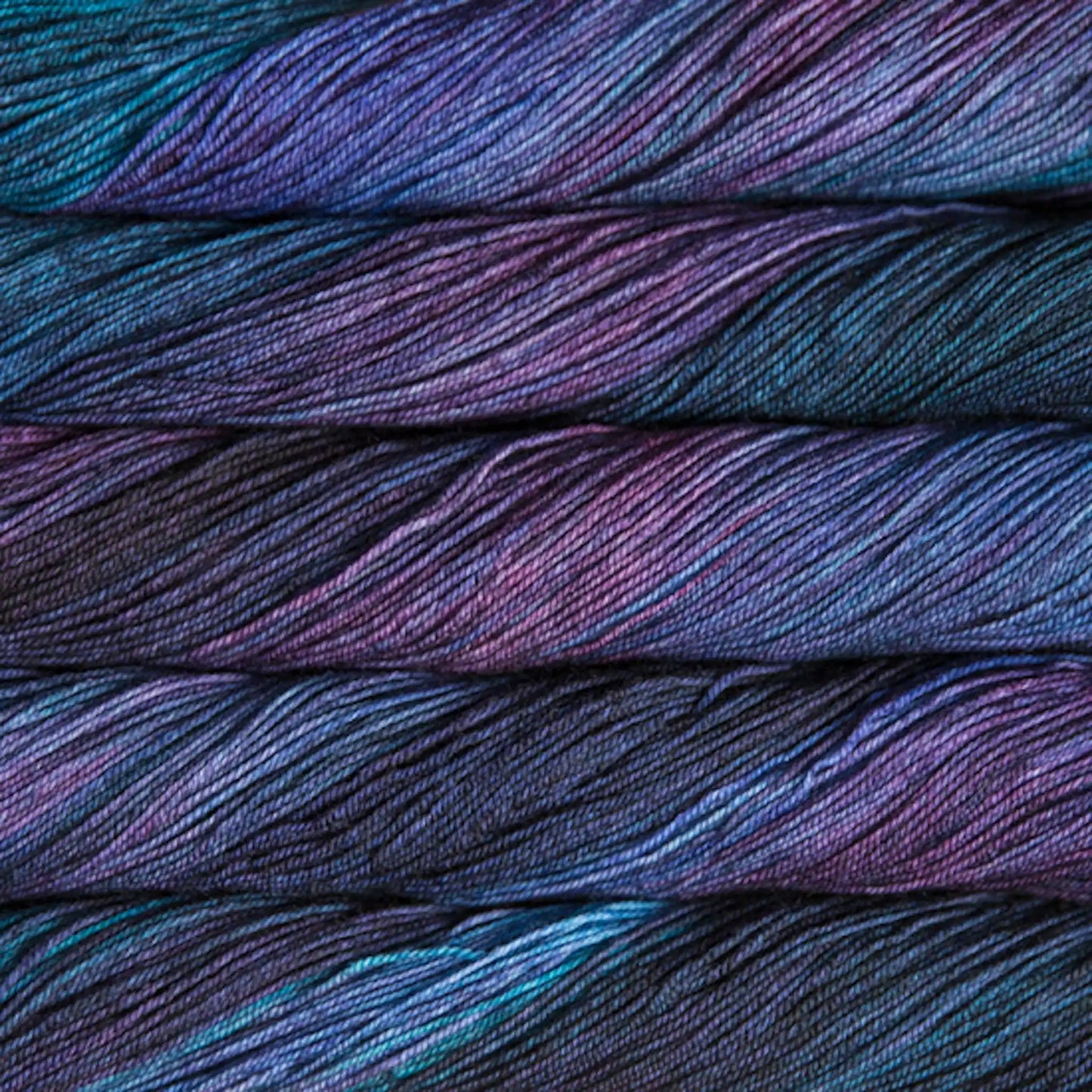 Malabrigo Sock Light Fingering Yarn color Whales Road 247