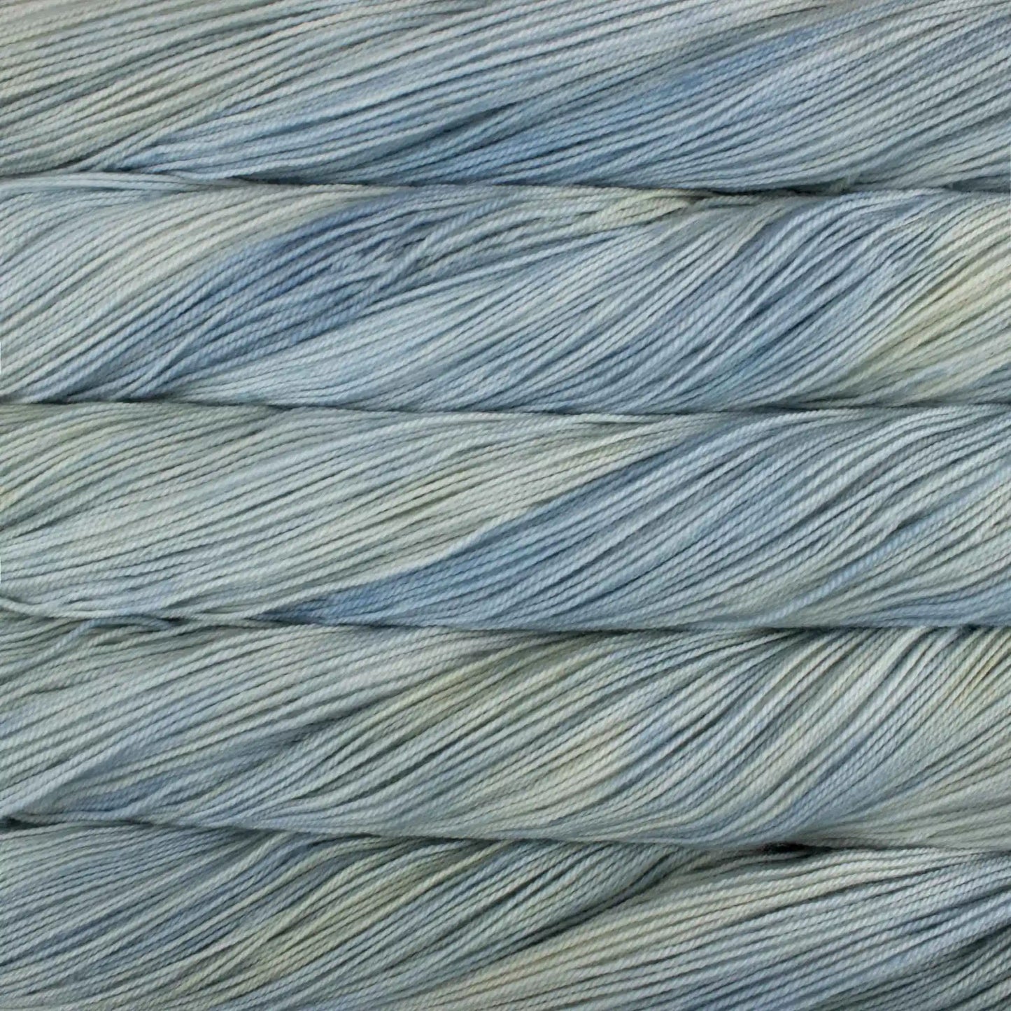 Malabrigo Sock Light Fingering Yarn color Sobre La Luna 292