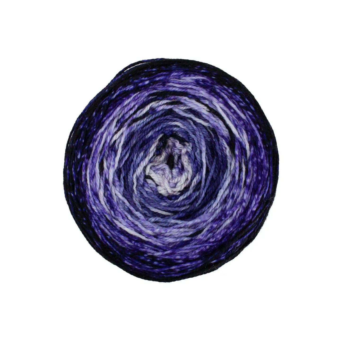 Malabrigo Metamorphosis Sock Light Fingering Yarn color 321 Insomnia