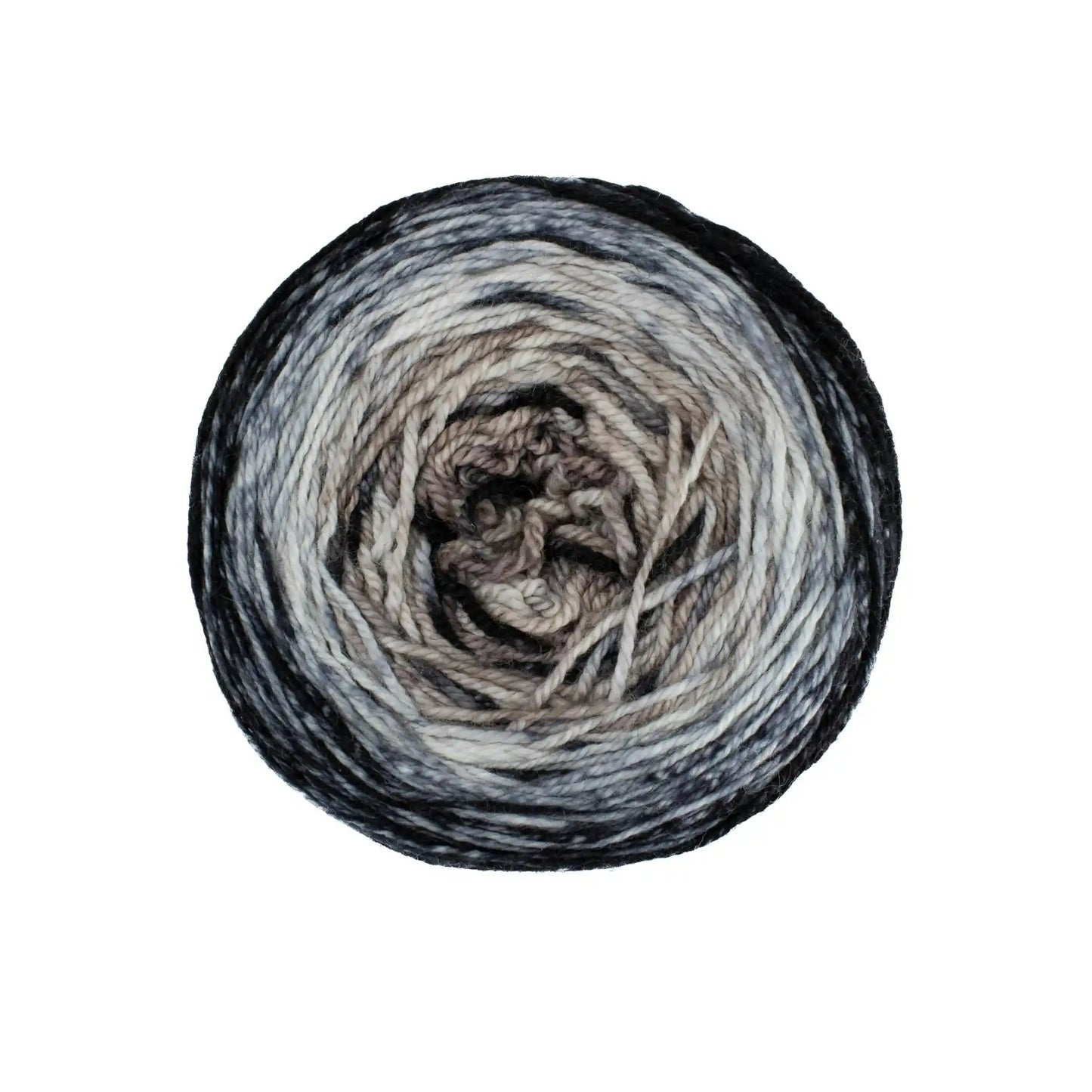 Malabrigo Metamorphosis Sock Light Fingering Yarn color 324 London Alley