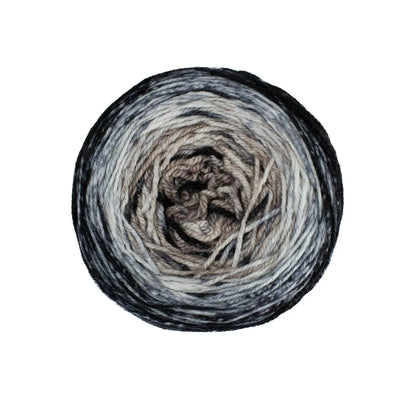 Malabrigo Metamorphosis Sock Light Fingering Yarn color 324 London Alley