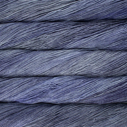 Malabrigo Sock Light Fingering Yarn color Alice 340