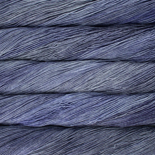 Malabrigo Sock Light Fingering Yarn color Alice 340