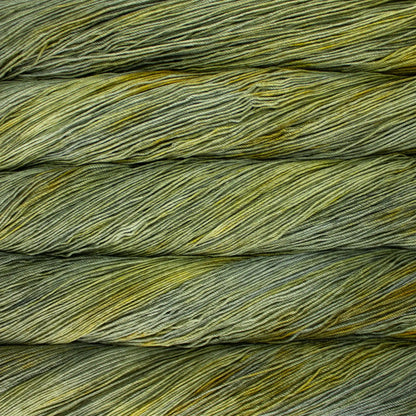 Malabrigo Sock Light Fingering Yarn color Land of Oz 345