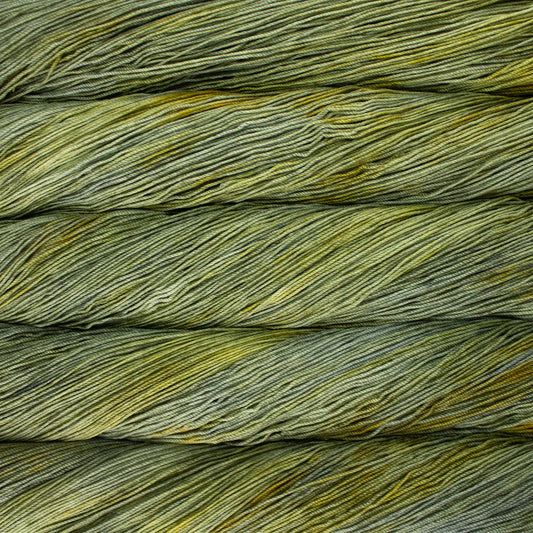 Malabrigo Sock Light Fingering Yarn color Land of Oz 345