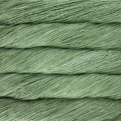 Malabrigo Sock Light Fingering Yarn color Jasmine 347