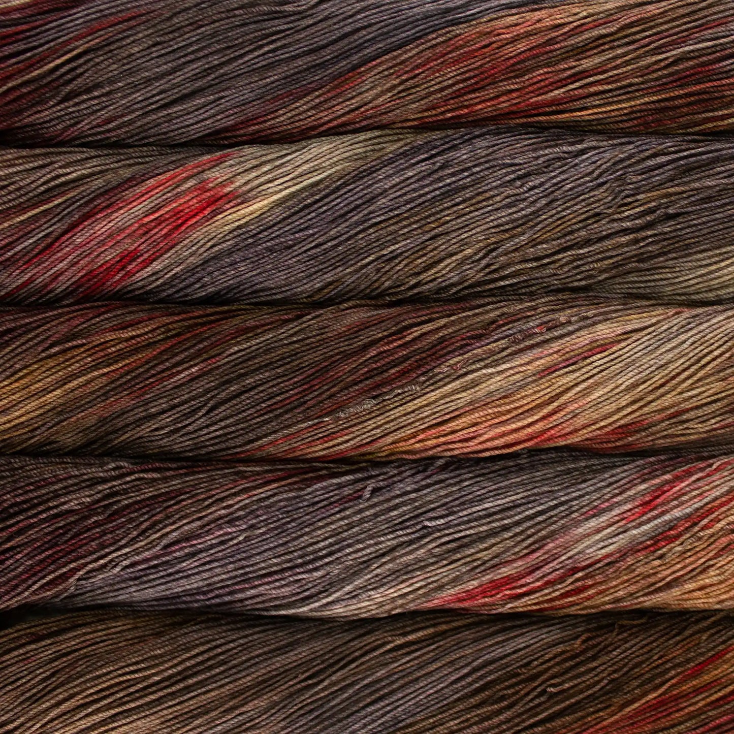 Malabrigo Sock Light Fingering Yarn color Sneezy 352
