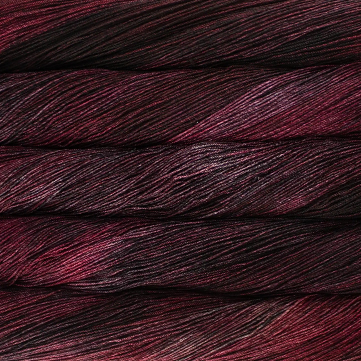 Malabrigo Sock Light Fingering Yarn color Swamp 354