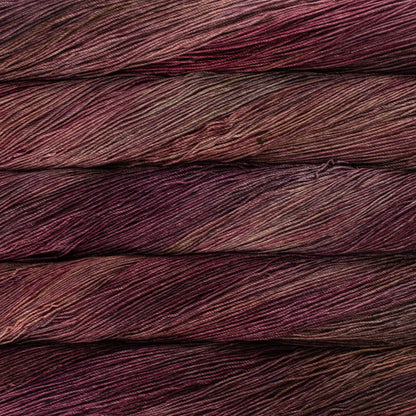 Malabrigo Sock Light Fingering Yarn color Aladdin 355