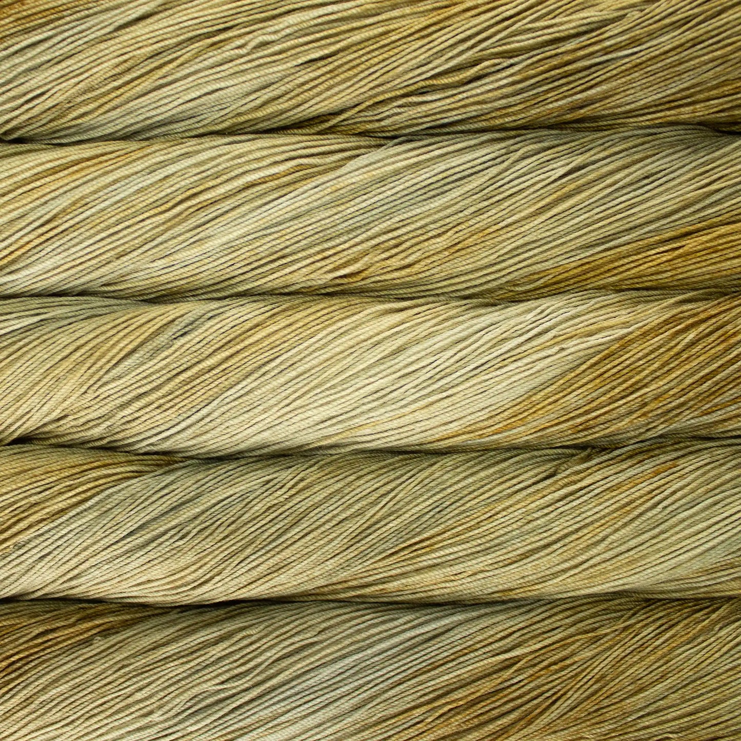 Malabrigo Sock Light Fingering Yarn color Gingy 358