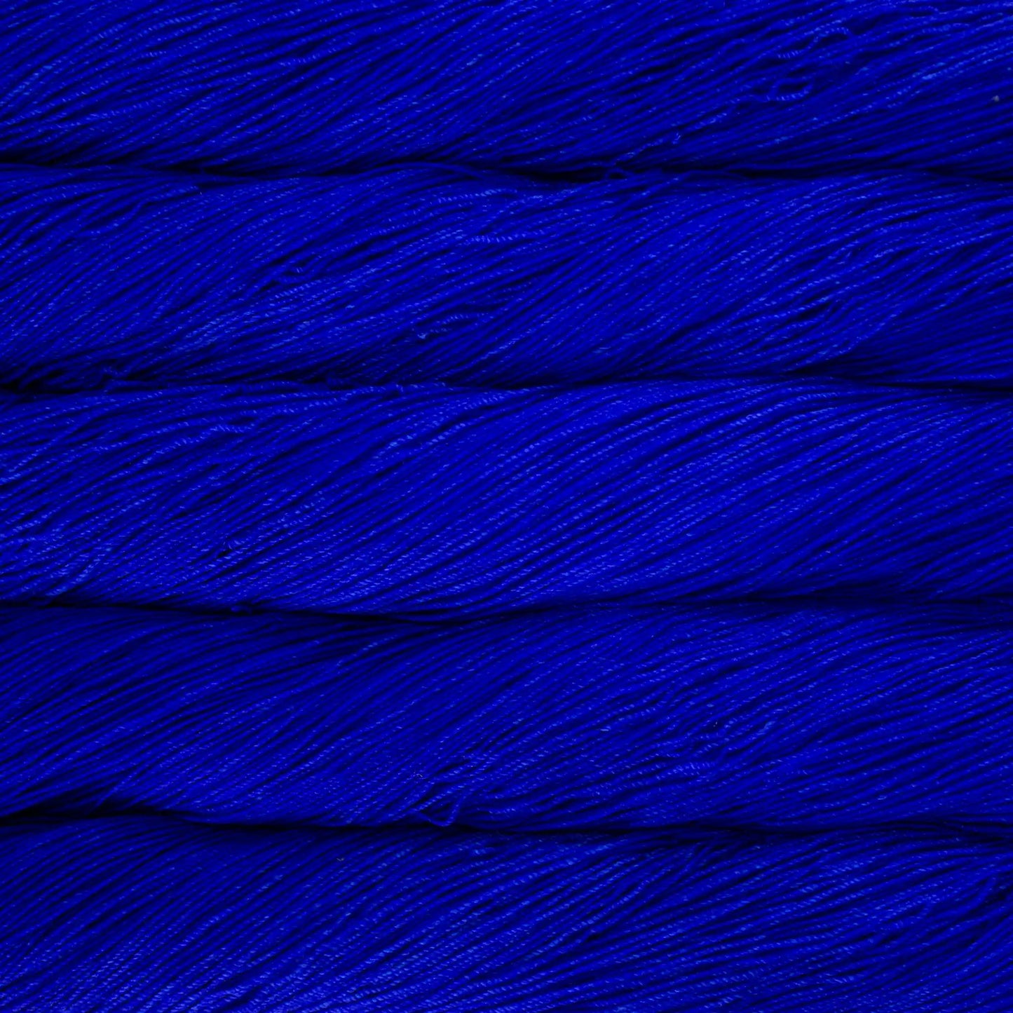 Malabrigo Sock Light Fingering Yarn color Matisse Blue 415