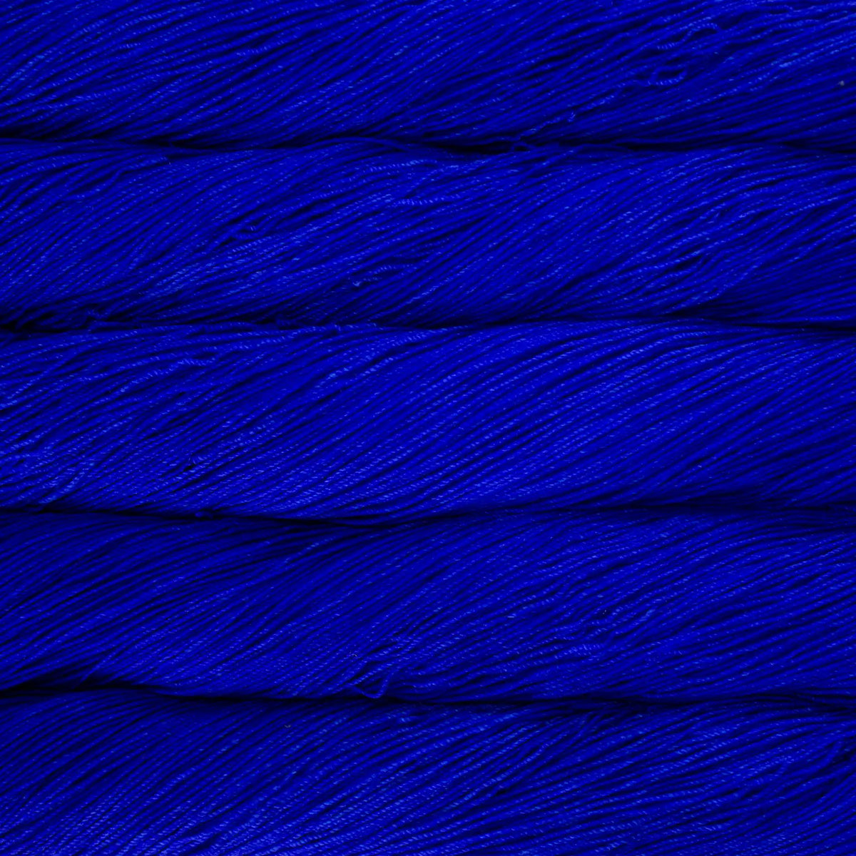 Malabrigo Sock Light Fingering Yarn color Matisse Blue 415