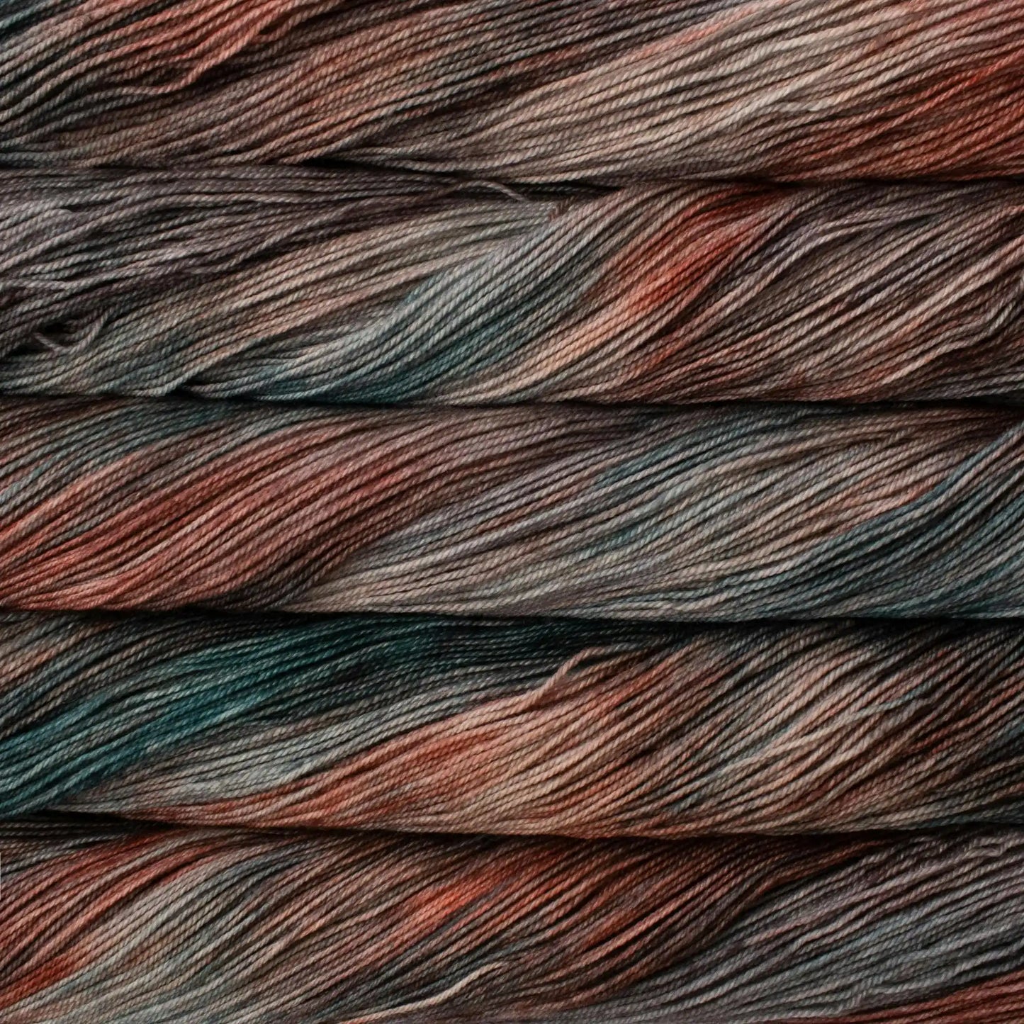 Malabrigo Sock Light Fingering Yarn color Sutileza 454 - New Aura Color