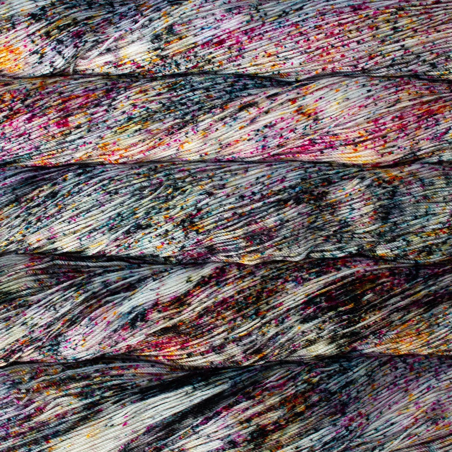 Malabrigo Sock Light Fingering Yarn color Baco 731