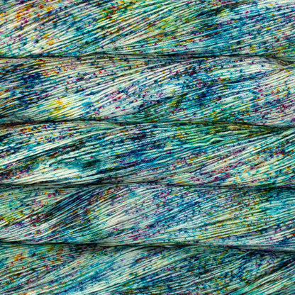 Malabrigo Sock Light Fingering Yarn color Parade 732