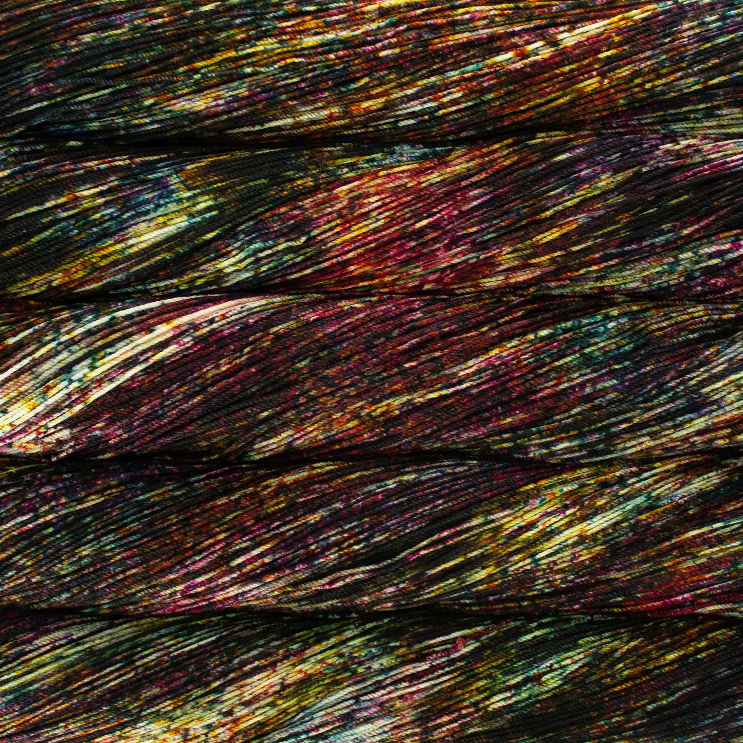 Malabrigo Sock Light Fingering Yarn color Mask 733