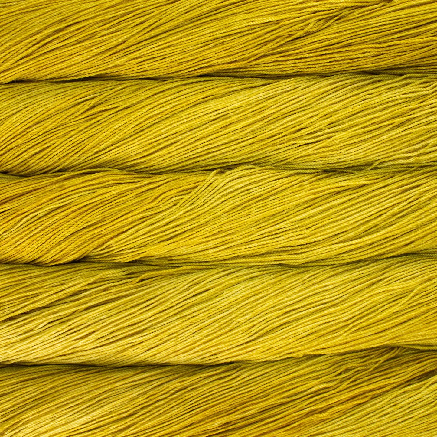 Malabrigo Sock Light Fingering Yarn color Ochre 803