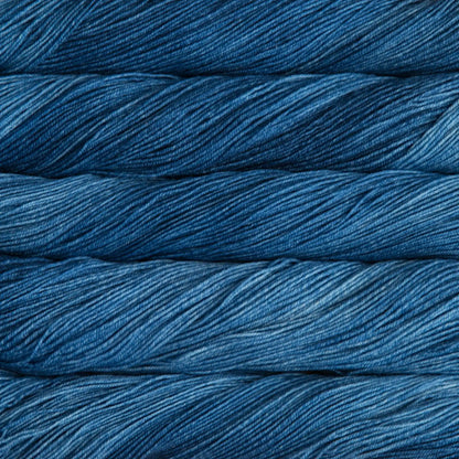 Malabrigo Sock Light Fingering Yarn color Impressionist Sky 806