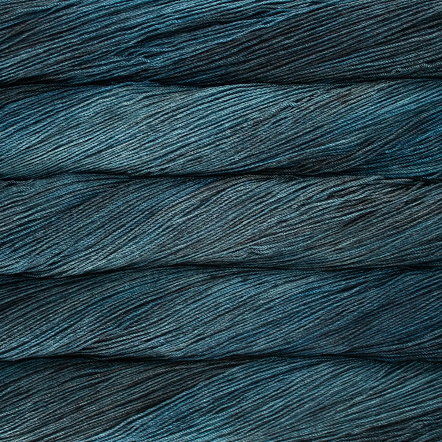 Malabrigo Sock Light Fingering Yarn color Persia 852