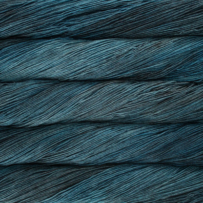 Malabrigo Sock Light Fingering Yarn color Persia 852