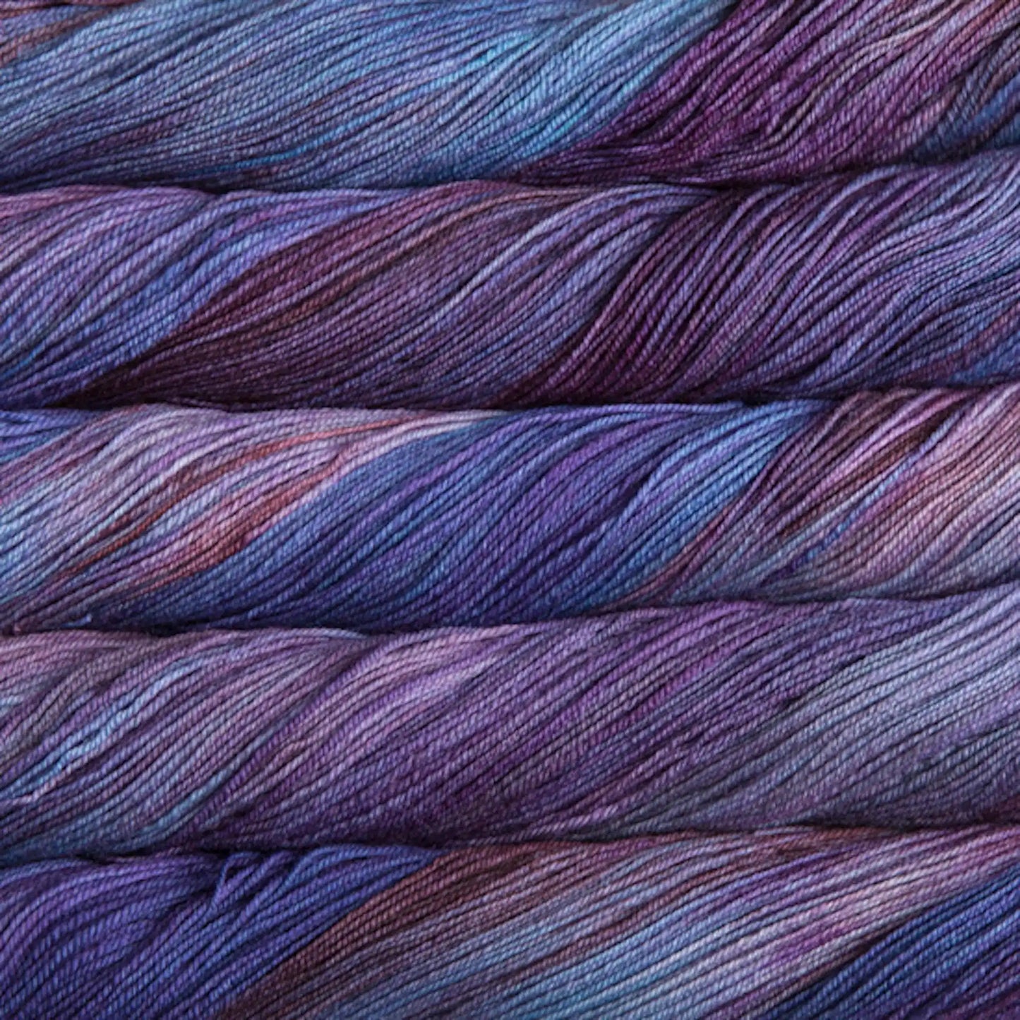 Malabrigo Sock Light Fingering Yarn color Abril 853
