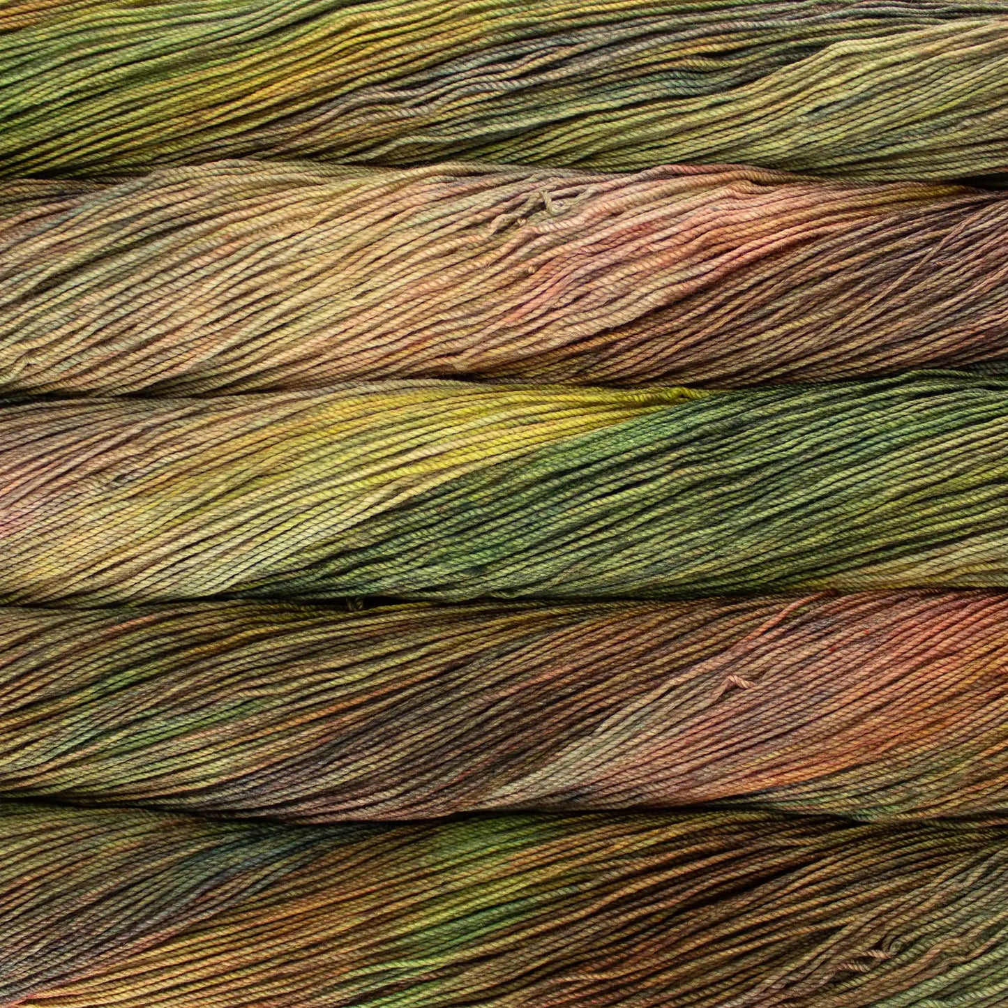 Malabrigo Sock Light Fingering Yarn color Primavera 859