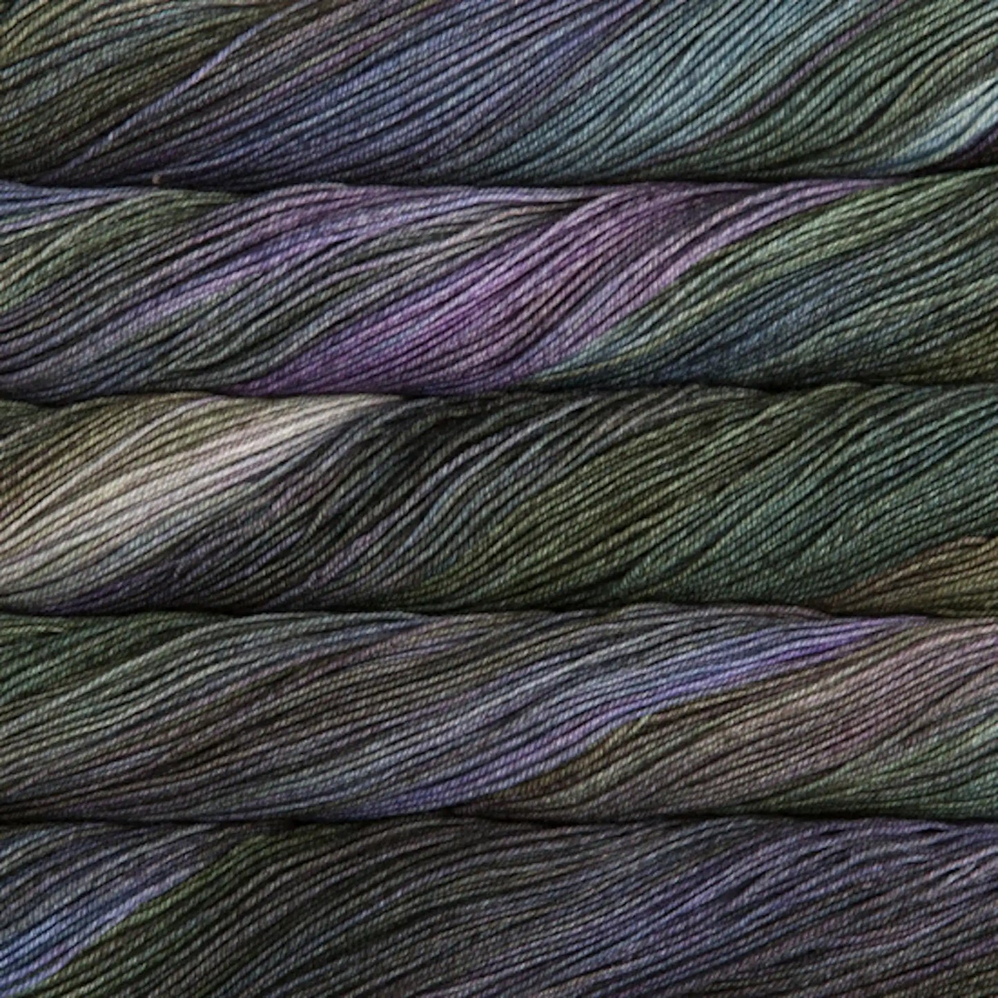 Malabrigo Sock Light Fingering Yarn color Zarzamora 863