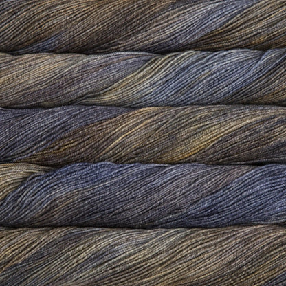 Malabrigo Sock Light Fingering Yarn color Playa 871