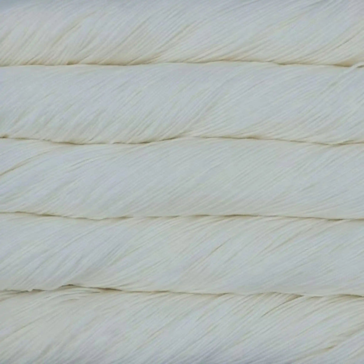 Malabrigo Sock Light Fingering Yarn color White 943