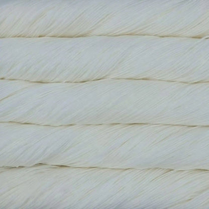 Malabrigo Sock Light Fingering Yarn color White 943