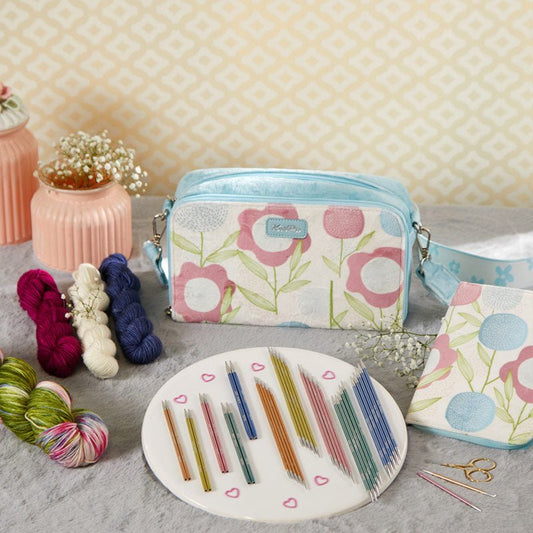 Sweet Affair Needle and Yarn Gift Set - Paradise Fibers