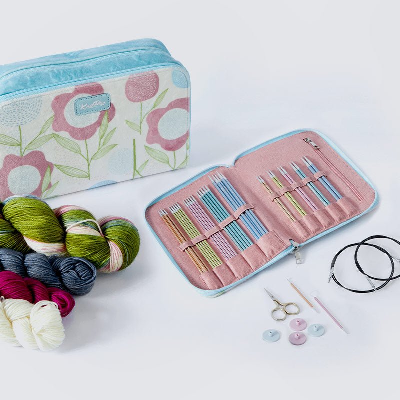 Sweet Affair Needle and Yarn Gift Set - Paradise Fibers