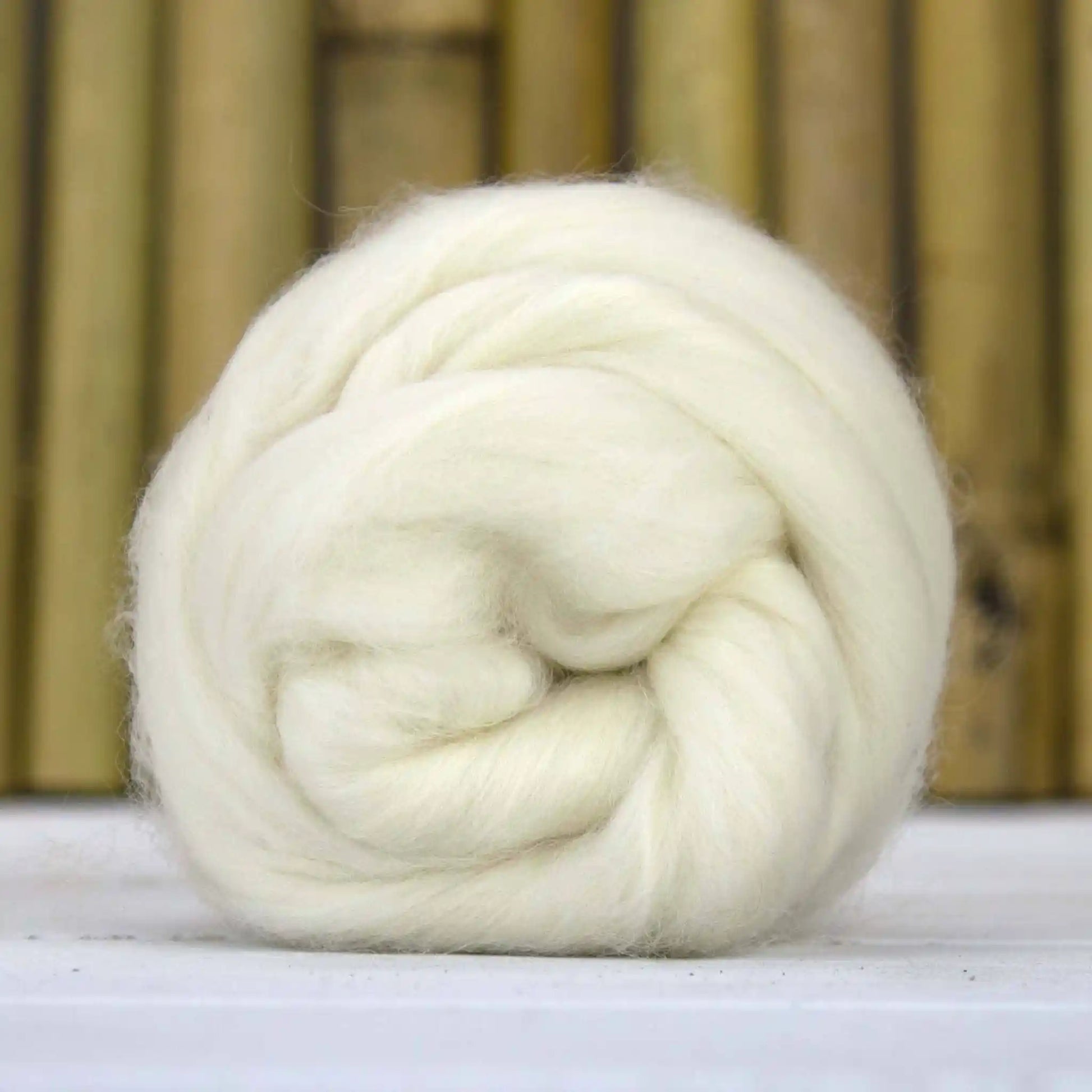 Paradise Fibers Cashmere Top - White