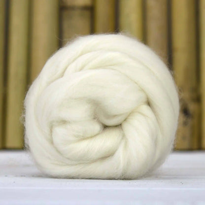 Paradise Fibers Cashmere Top - White