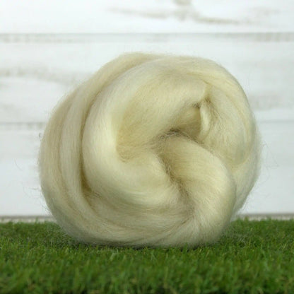 Paradise Fibers White Masham Wool