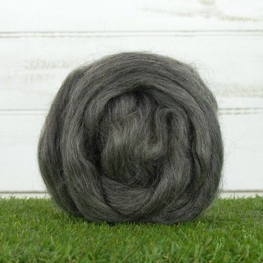 Paradise Fibers Grey Gotland Wool