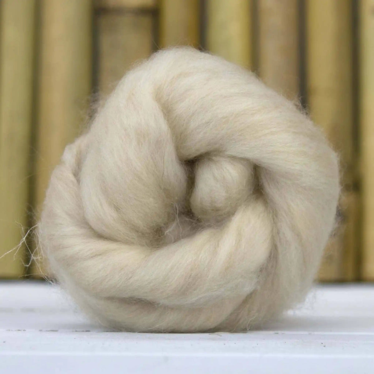 Paradise Fibers Cashmere Top - Cream