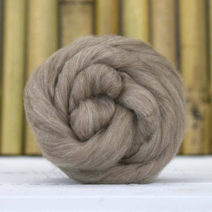 Paradise Fibers Cashmere Top - Brown