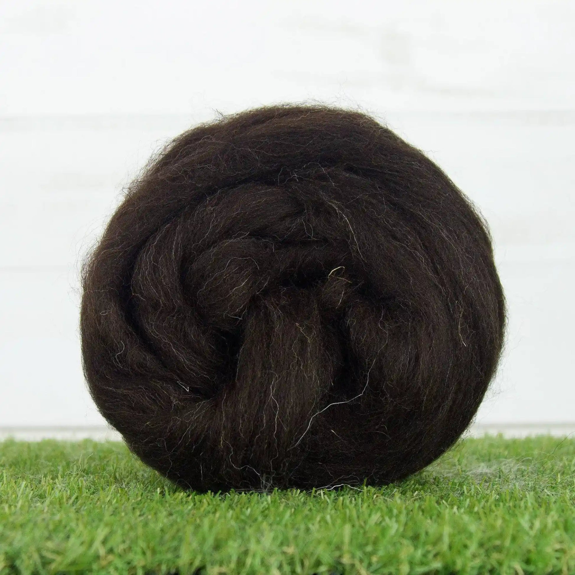 Paradise Fibers Jacob Wool Top - Black