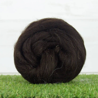 Paradise Fibers Jacob Wool Top - Black