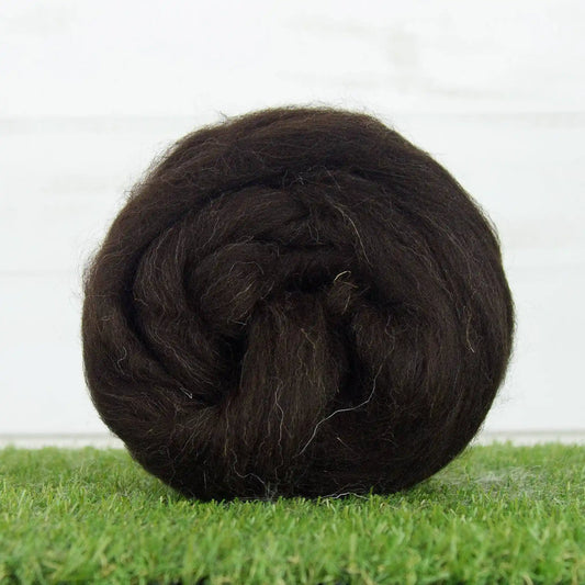 Paradise Fibers Jacob Wool Top - Black