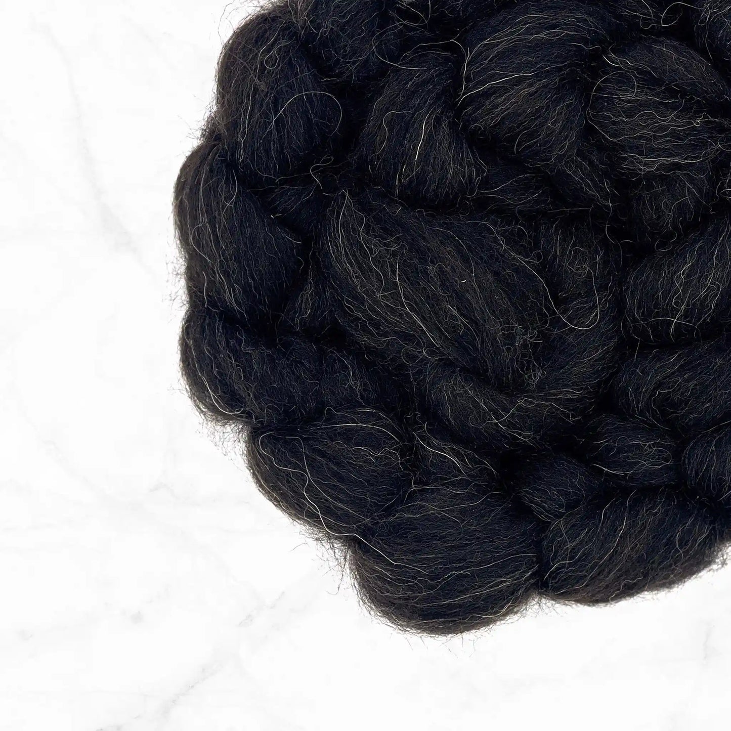 Paradise Fibers Hebridean Wool Top
