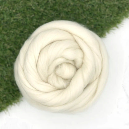 Paradise Fibers Cormo Wool Top