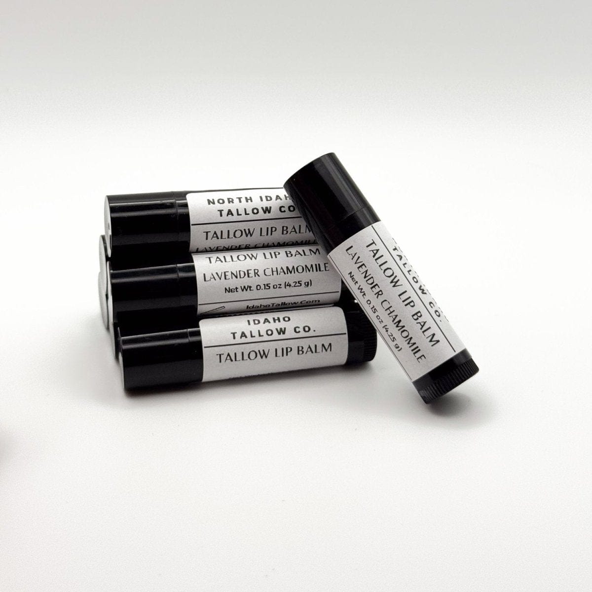 Tallow Lip Balm - Paradise Fibers