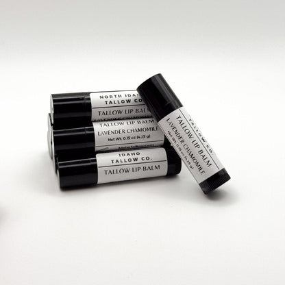 Tallow Lip Balm - Paradise Fibers