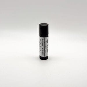 Tallow Lip Balm - Paradise Fibers