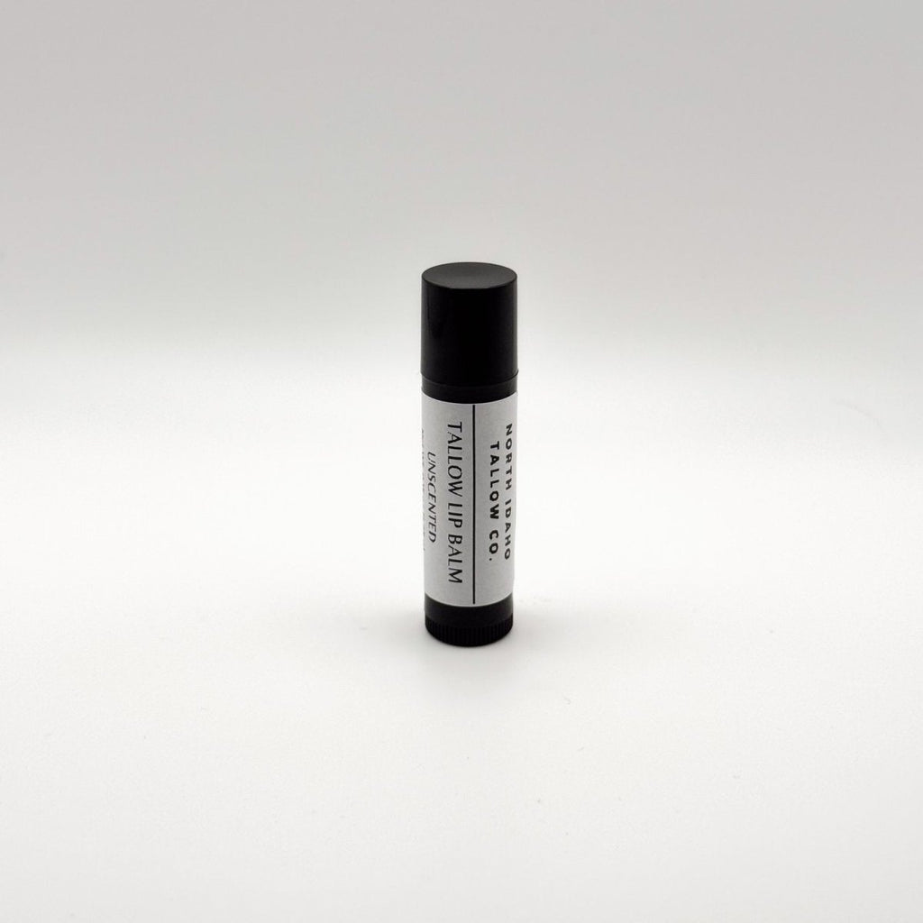 Tallow Lip Balm - Paradise Fibers
