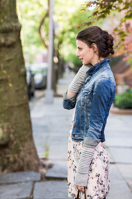 Tatara Fingerless Glove Kit