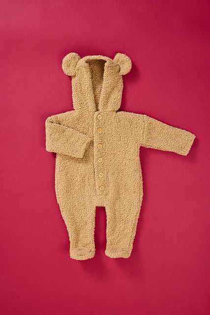 Jody Long Snugaboo Ted Kit