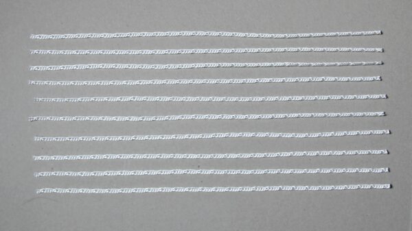 Kromski Texolve Apron Strings for Harp Forte